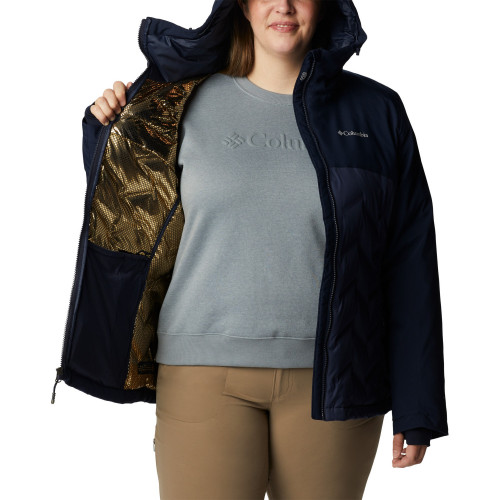Пуховик женский Grand Trek Ii Down Jacket, Plus size