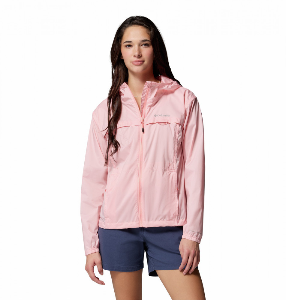 Ветровка женская Crested Canyon Windbreaker