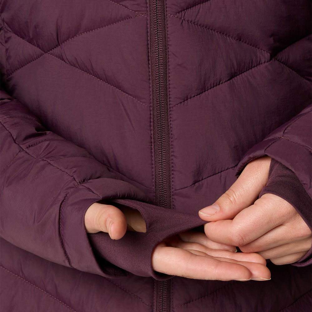 Куртка утепленная женская Joy Peak Mid Jacket - фото 8