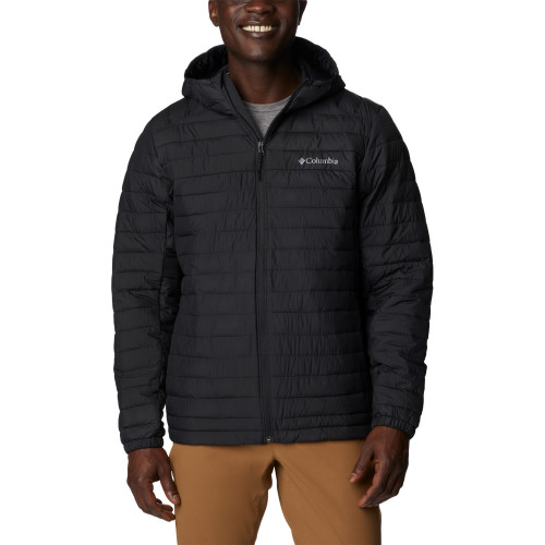 Куртка утепленная мужская Silver Falls Hooded Jacket