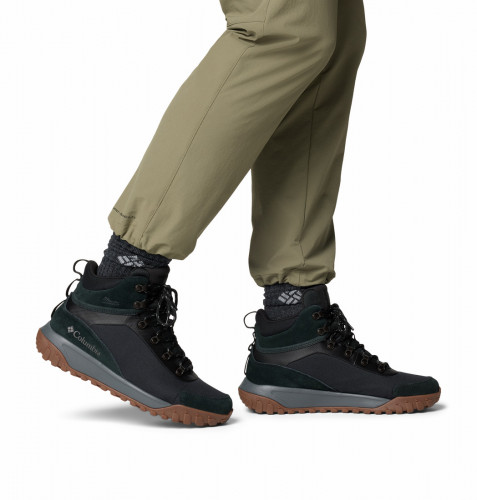 Ботинки мужские Burnsider Waterproof