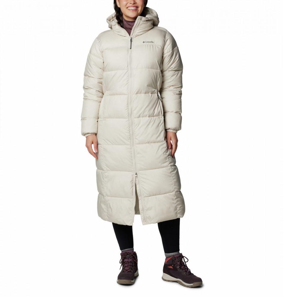 North face long parka on sale