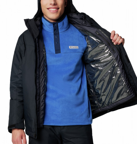 Куртка горнолыжная мембранная мужская Whirlibird V Interchange Jacket
