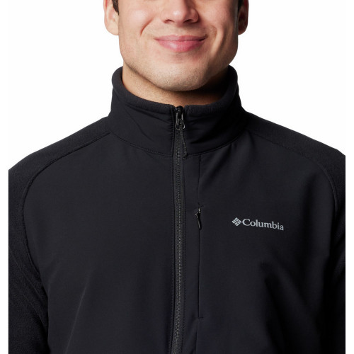 Джемпер флисовый мужской Sage Peak Full Zip Fleece