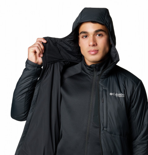 Куртка утепленная мужская Silver Leaf Stretch Insulated II Jacket