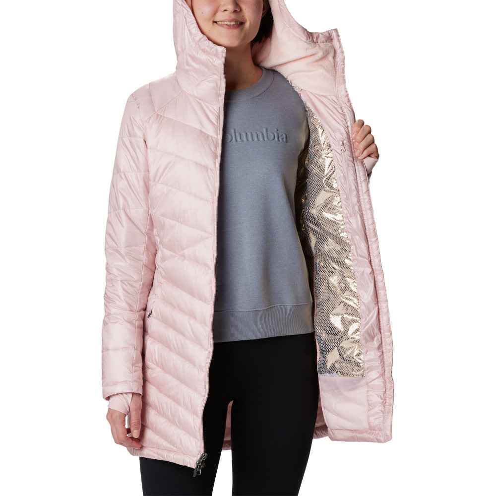 Куртка утепленная женская Joy Peak Mid Jacket - фото 5