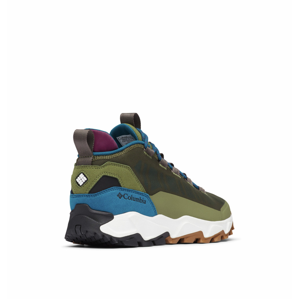 Полуботинки мужские Flow Borough Low - фото 4