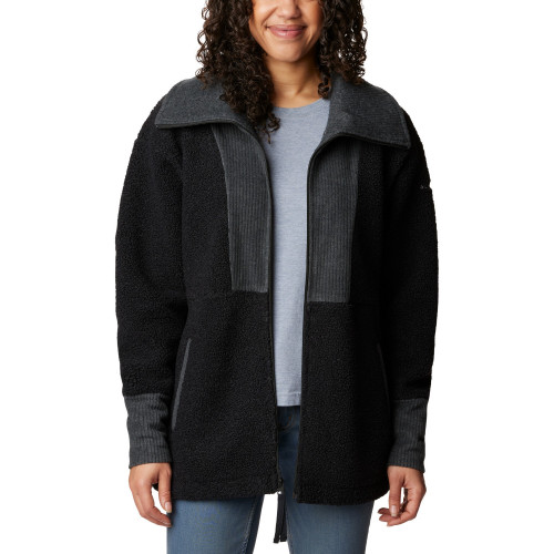 Куртка женская Boundless Trek Fleece Full Zip
