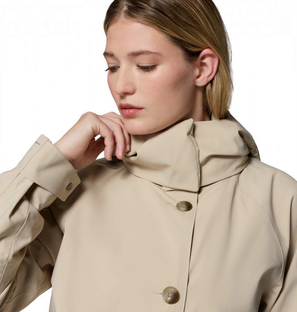 Пальто женское AmazeTrench Rain Jacket - фото 7