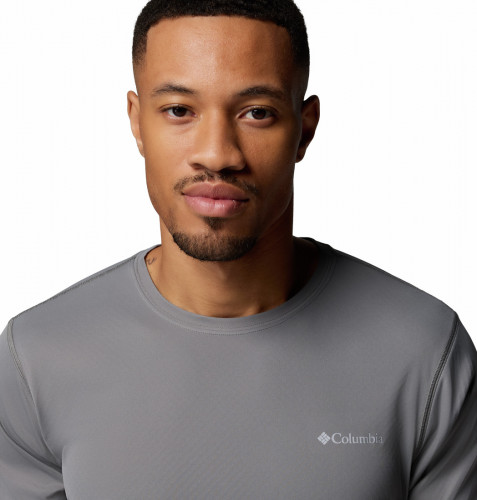 Футболка мужская Zero Rules Light SS Crew