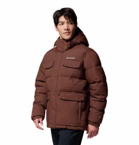 Куртка утепленная мужская Landroamer Puffer Jacket