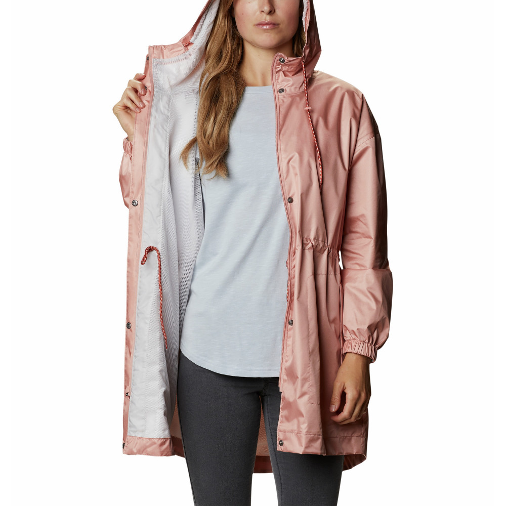 Ветровка женская Splash Side Jacket - фото 5