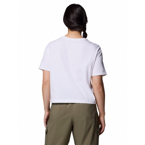Футболка женская Rolling Bend Graphic Relaxed Crop Ss