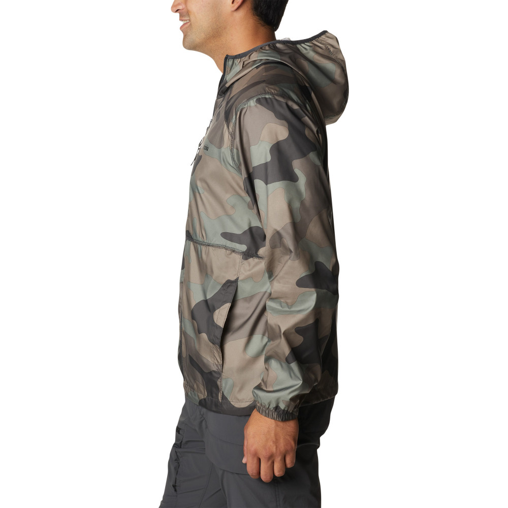 Ветровка мужская Flash Forward Windbreaker Print - фото 3