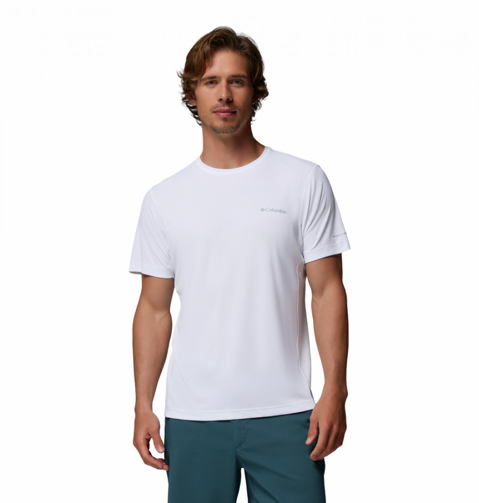 Футболка мужская Zero Rules Light SS Crew