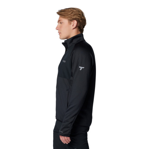 Джемпер флисовый мужской Triple Canyon Grid Fleece Fz II