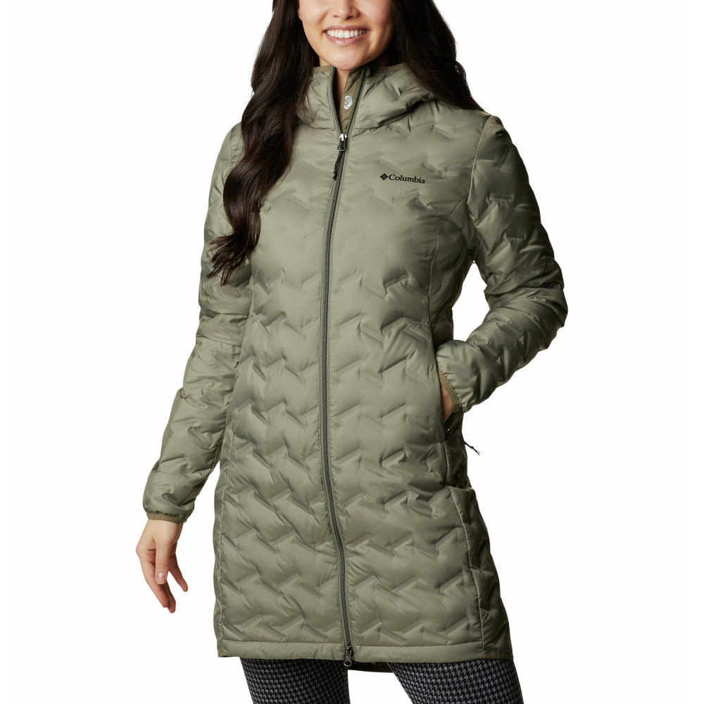 Columbia coat cheap womens long