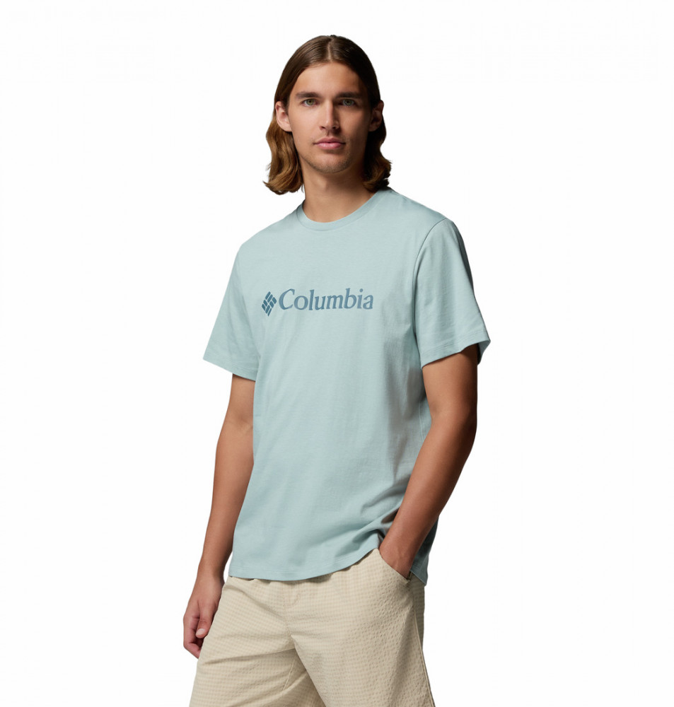 Футболка мужская CSC Basic Logo Tee - фото 2