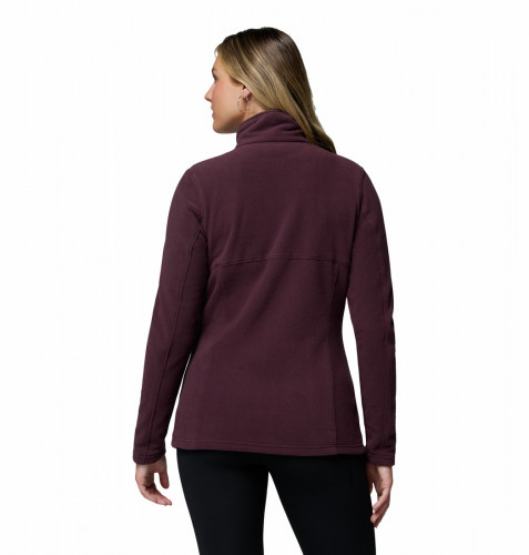 Джемпер флисовый женский Basin Trail Iii Full Zip