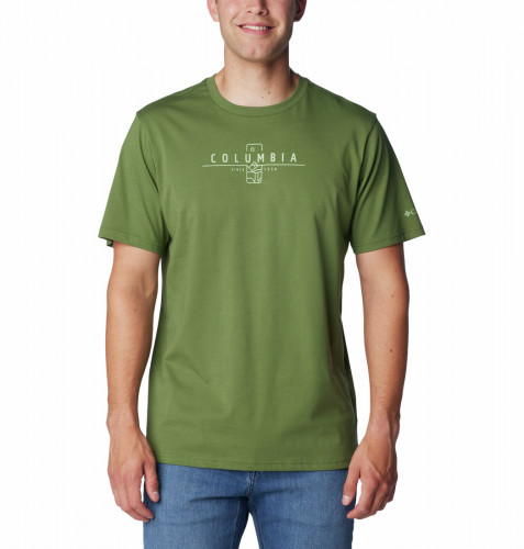Футболка мужская CSC Seasonal Logo Tee