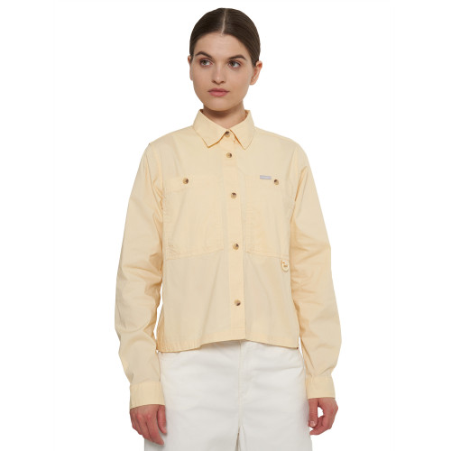Рубашка женская Brea Falls Woven Ls