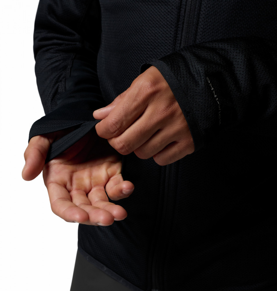 Толстовка мужская Summit Step Full Zip - фото 8