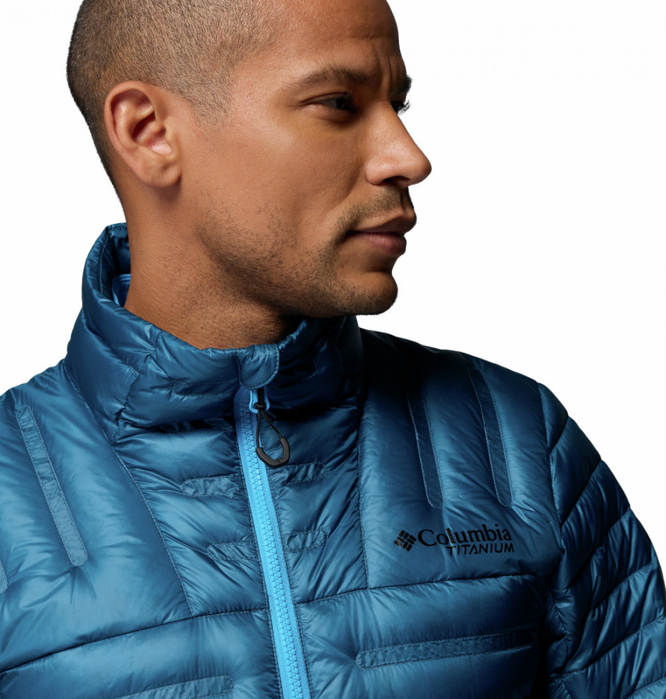 Пуховик мужской Endevour Mountain Down Jacket - фото 6