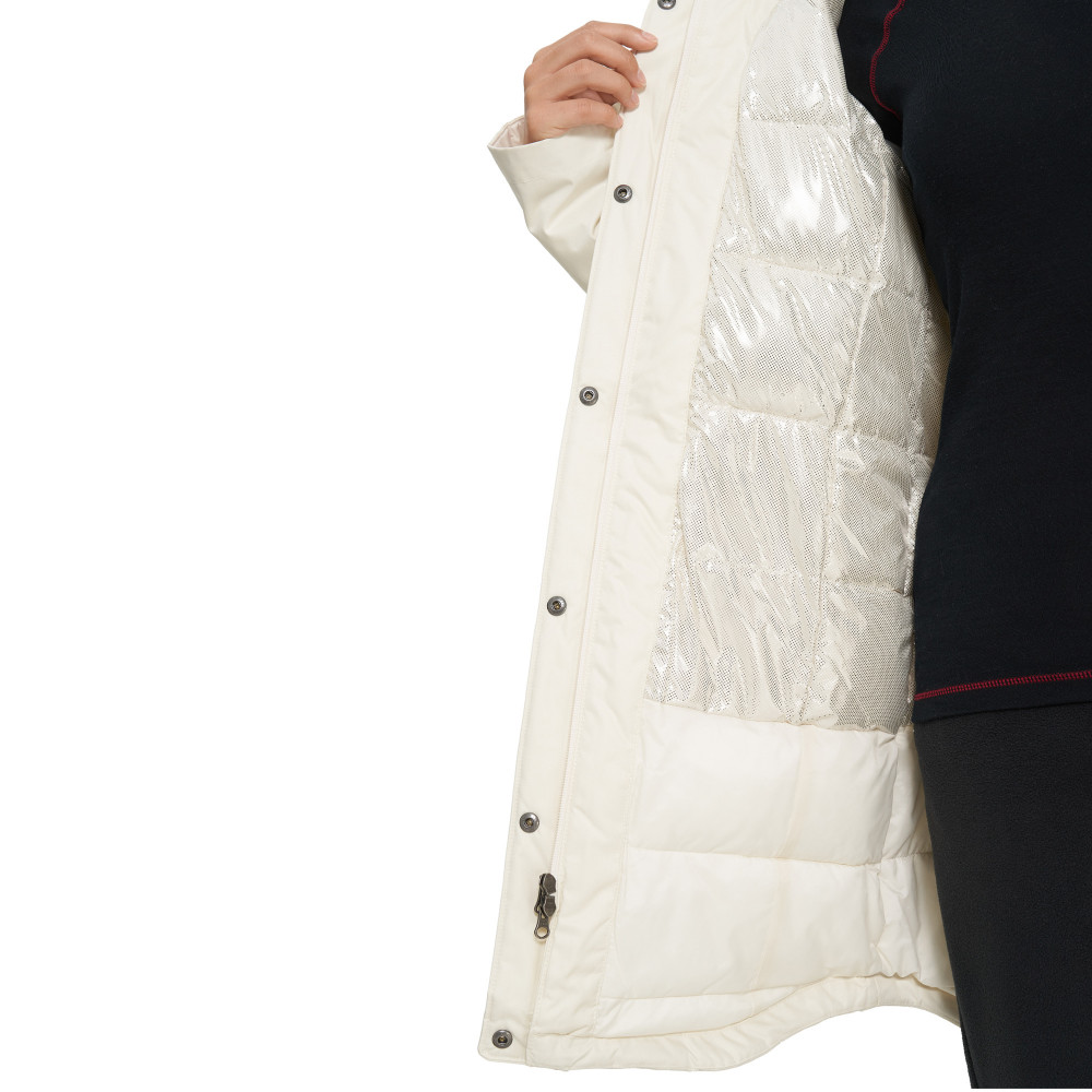 Куртка утепленная женская Suttle Mountain Long Insulated Jacket - фото 15