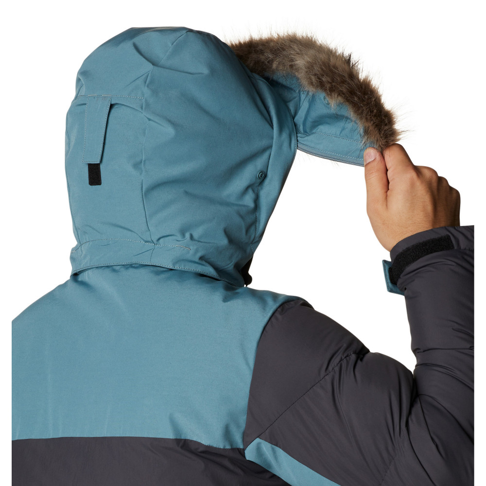 Куртка пуховая мужская Marquam Peak Fusion Parka - фото 7