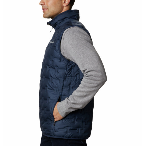 Жилет пуховый мужской Delta Ridge Down Vest