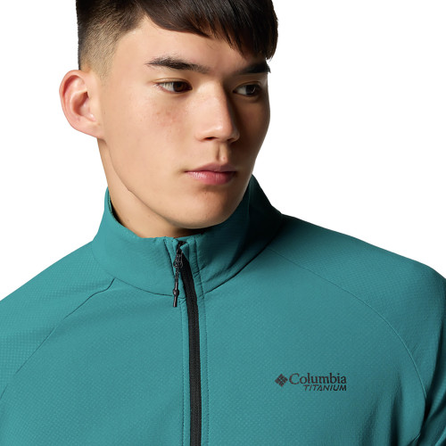 Джемпер флисовый мужской Spectre Ridge Tech Fleece FZ II
