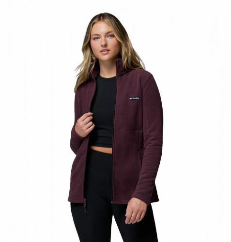 Джемпер флисовый женский Basin Trail Iii Full Zip