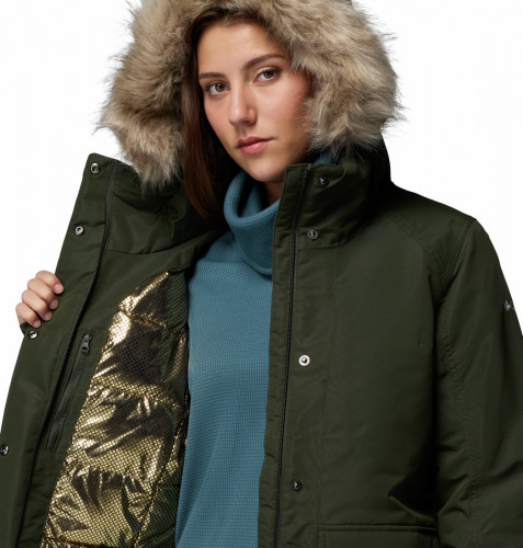 Куртка утепленная женская Little Si Insulated Parka