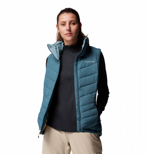 Жилет утепленный женский Joy Peak II Vest