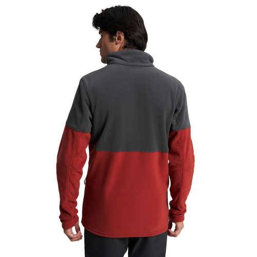 Джемпер флисовый мужской Basin Trail III Full Zip