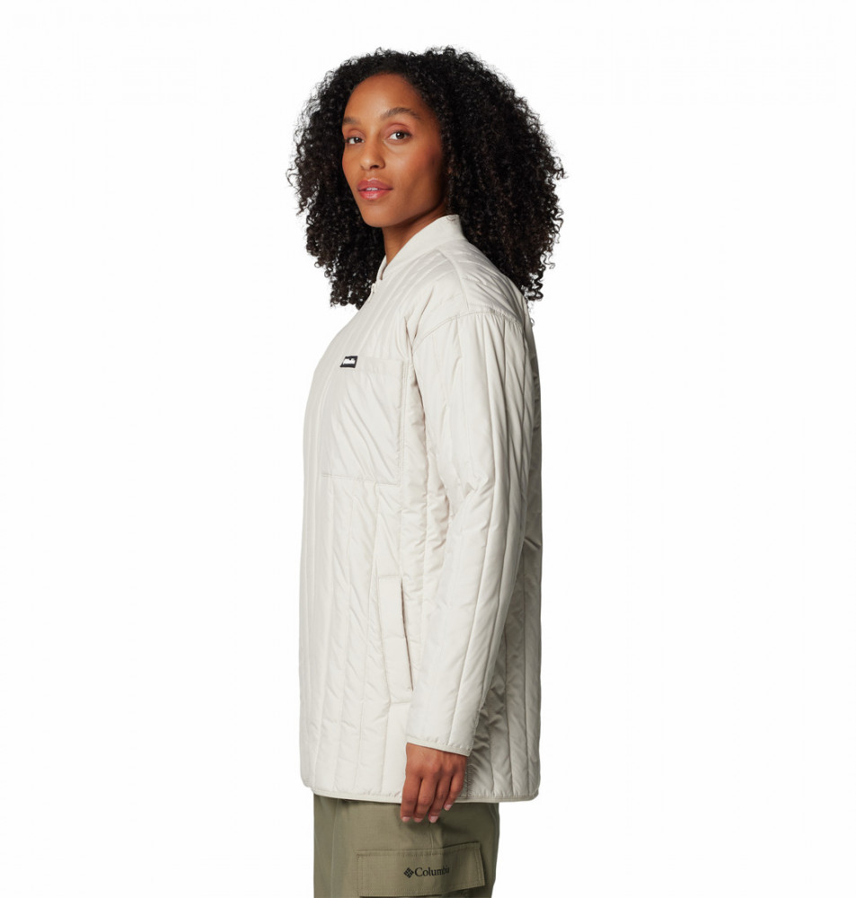 Куртка утепленная женская Peony Park Overshirt - фото 2