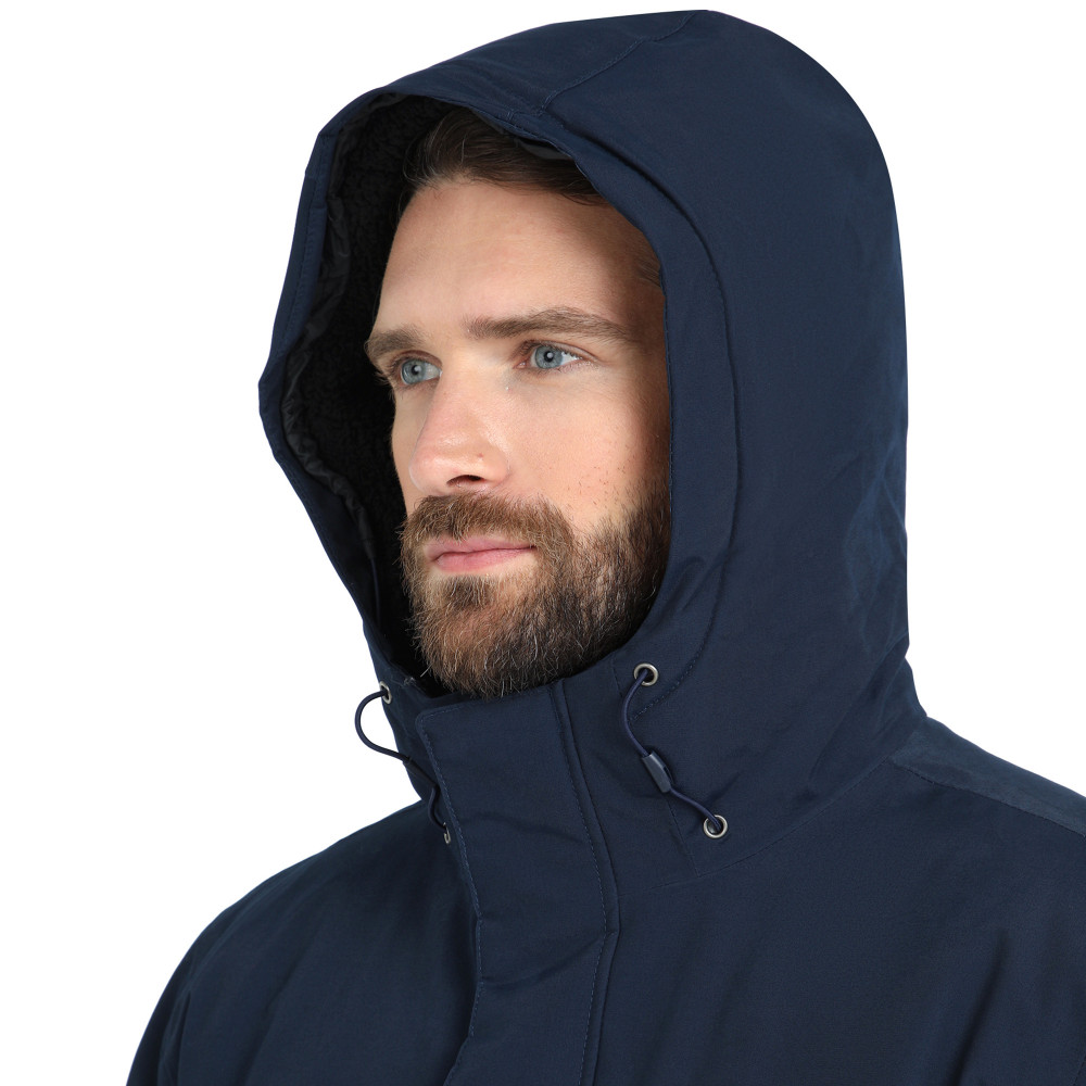 Куртка мужская Firwood Long Lined Jacket - фото 6