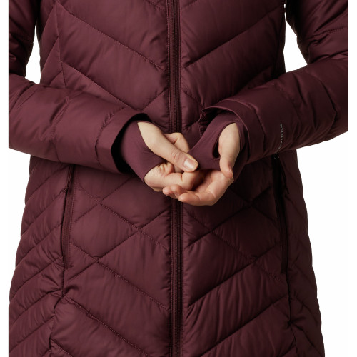 Куртка утепленная женская Heavenly Long Hdd Jacket
