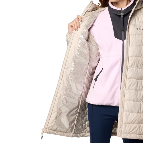 Куртка утепленная женская Powder Lite II Mid Jacket