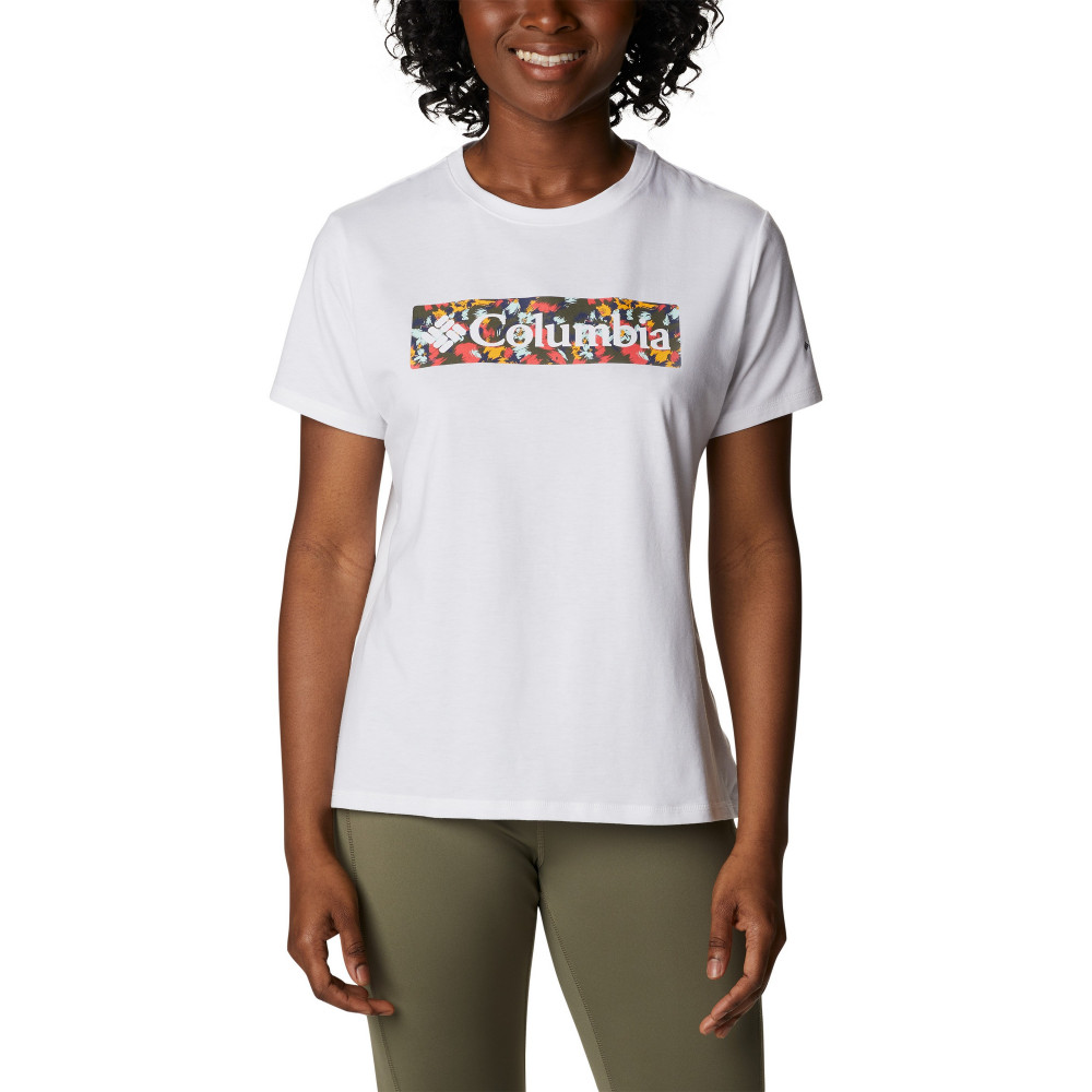 Футболка женская Sun Trek SS Graphic Tee