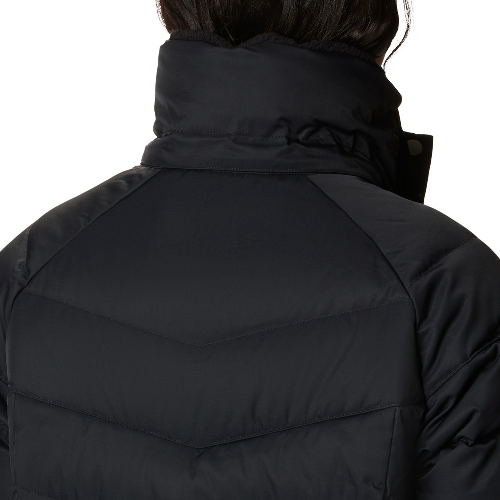 Пуховик женский Belle Isle Mid Down Jacket - фото 8