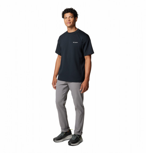 Футболка мужская Granite Point Knit SS Crew