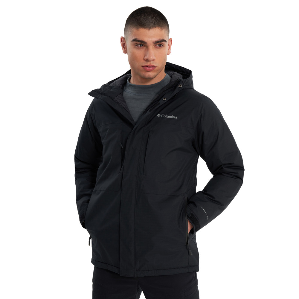 Пуховик мужской Oak Harbor Long Insulated Jacket - фото 6
