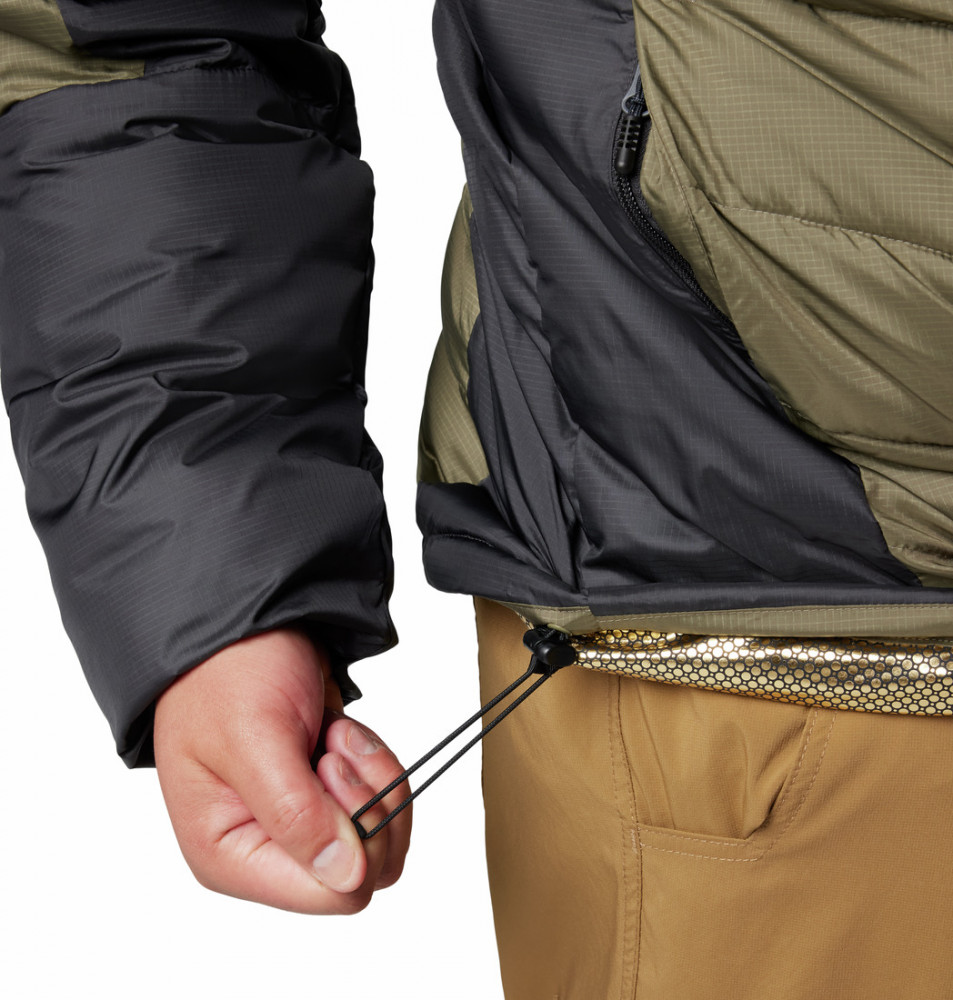Пуховик мужской, Plus Size Labyrinth Loop II Jacket - фото 6