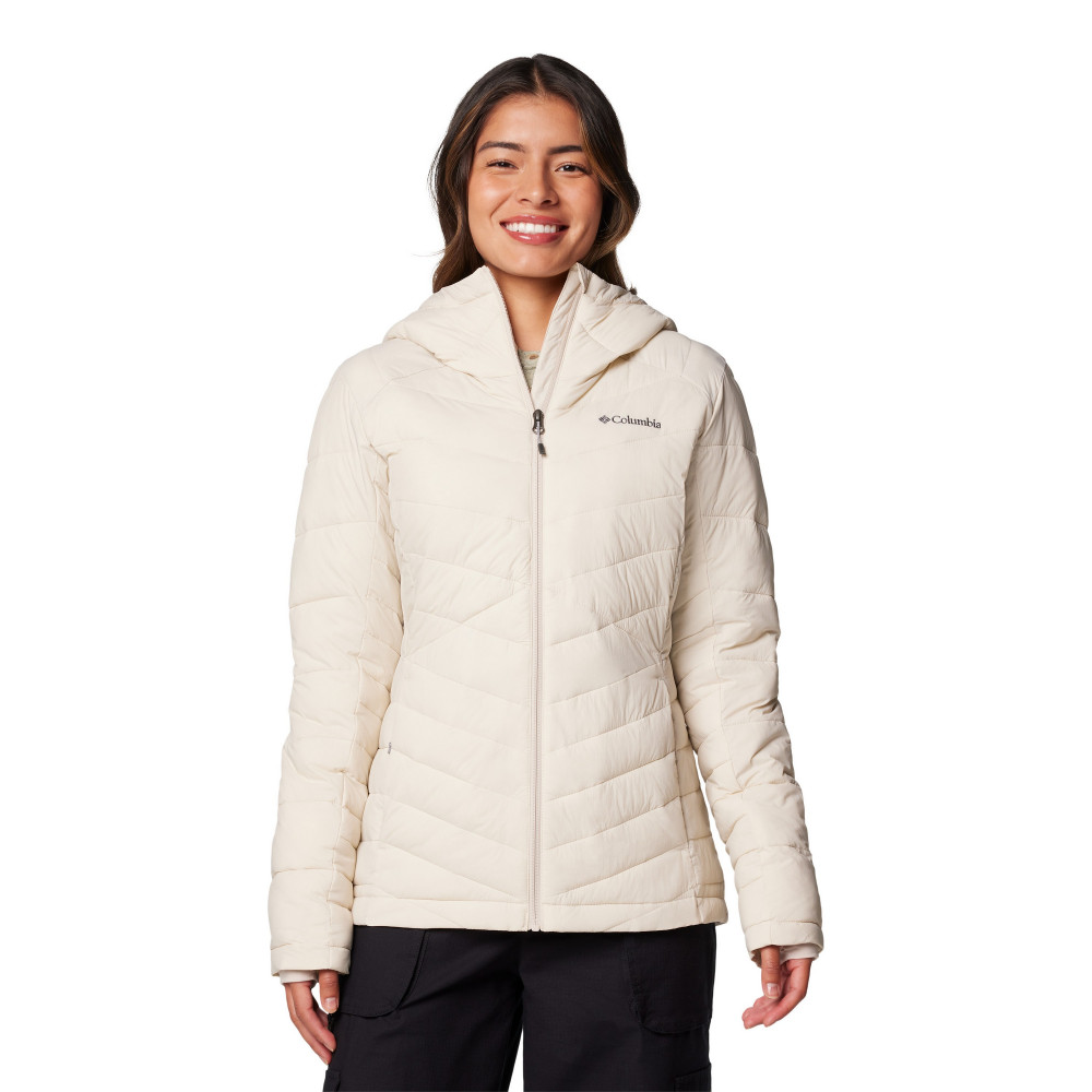 Куртка утепленная женская Joy Peak Hooded Jacket