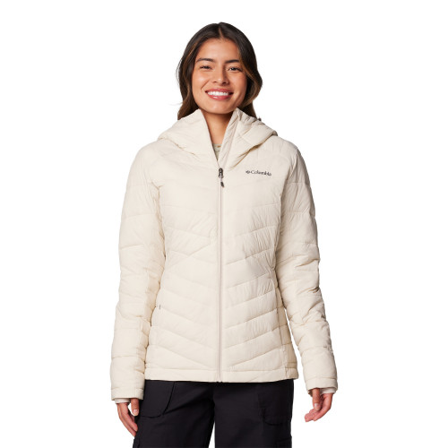 Куртка утепленная женская Joy Peak Hooded Jacket