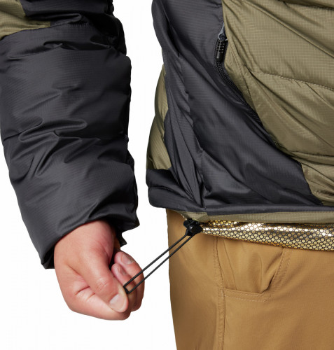 Пуховик мужской, Plus Size Labyrinth Loop II Jacket