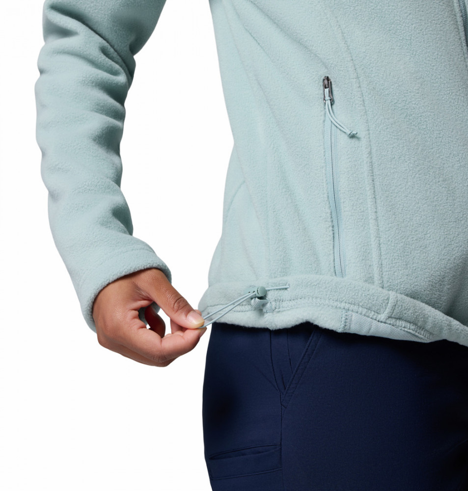 Джемпер флисовый женский Fast Trek II Jacket - фото 5
