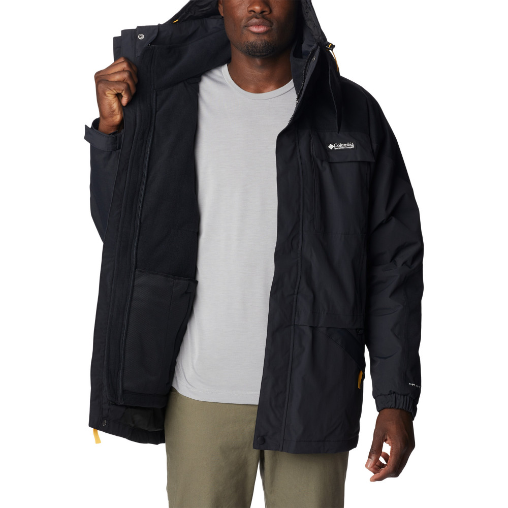 Куртка утепленная мужская Ballistic IC - фото 5