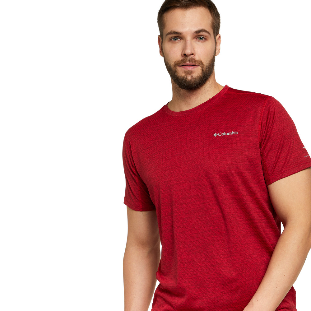 Футболка мужская Alpine Chill Zero Short Sleeve Crew - фото 1